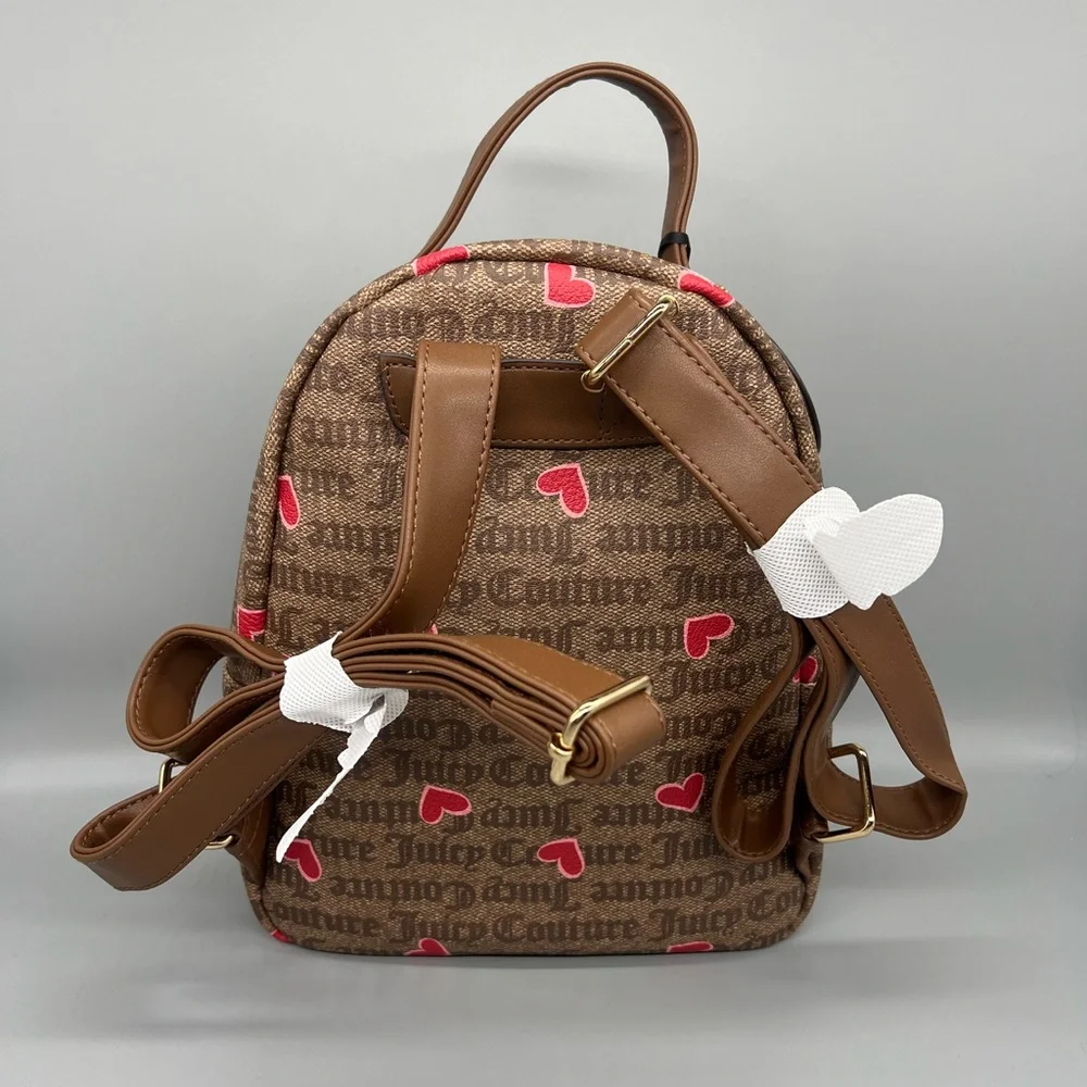 Juicy‎ Couture valentine gothic status backpack